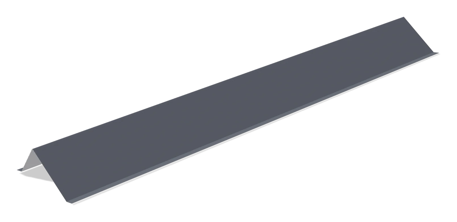 Qor to‘sar (21), yon tomondan (RAL 7024 grafit, matoviy)